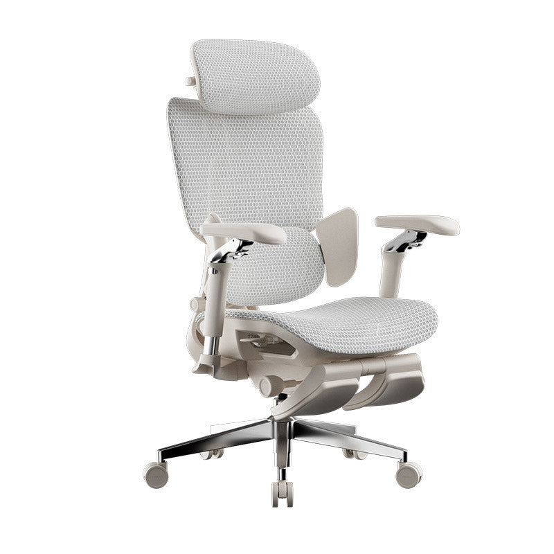 HBADA E3PRO 5th Gen with footrest
