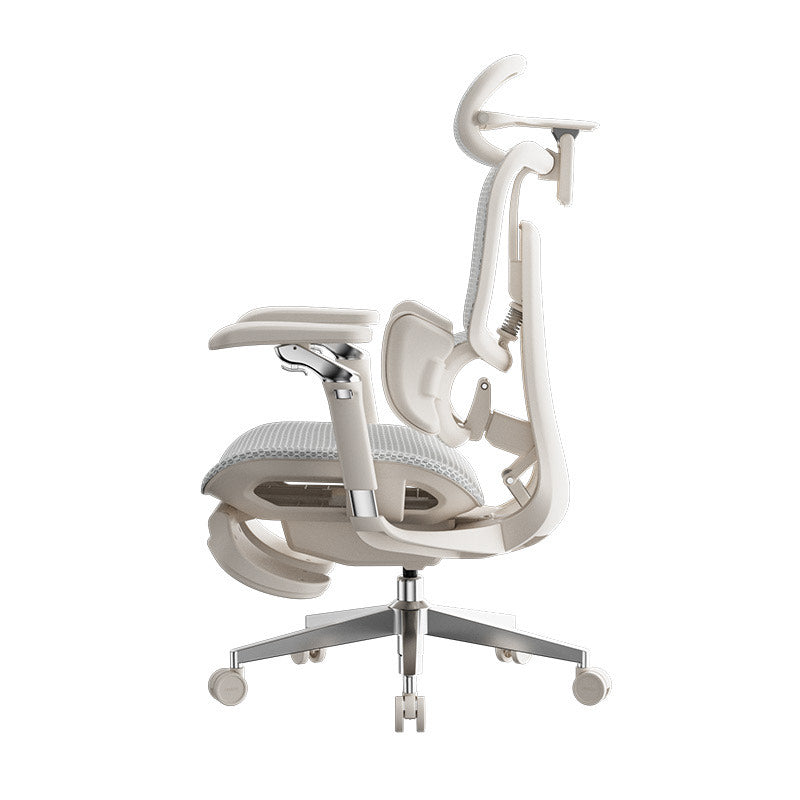 HBADA E3PRO 5th Gen with footrest