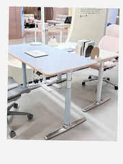 BOOKLOVE Yoga Smart Sit Stand Desk