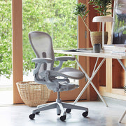 Herman Miller Aeron Chair Mineral Colour