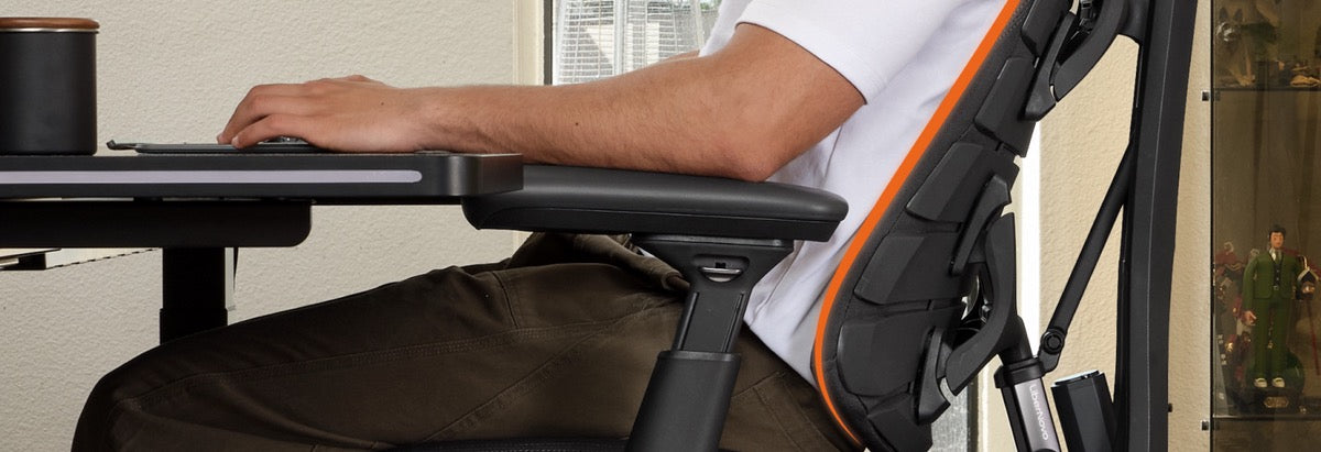 Bionic FlexFit backrest