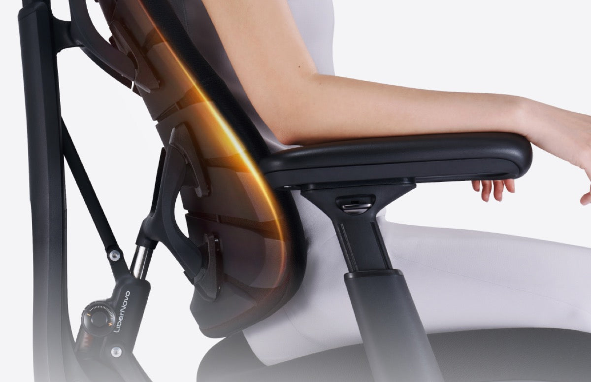 Bionic FlexFit backrest