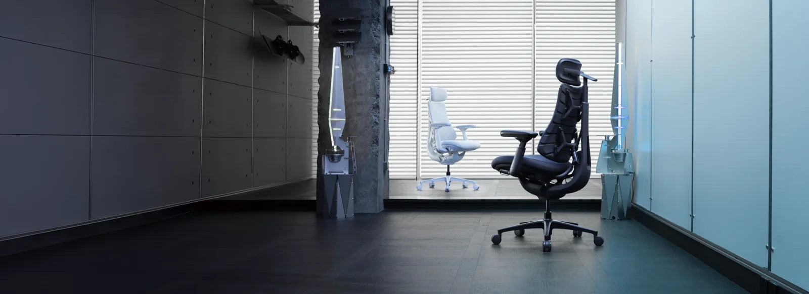 Omni Pro in the workspace