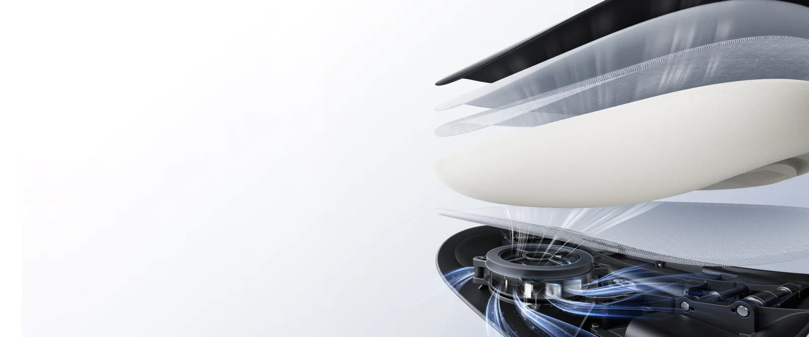 Omni Pro / Seat ventilation