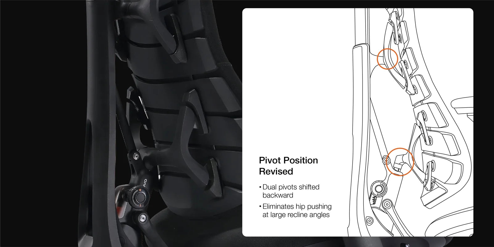 Omni SE / Backrest support