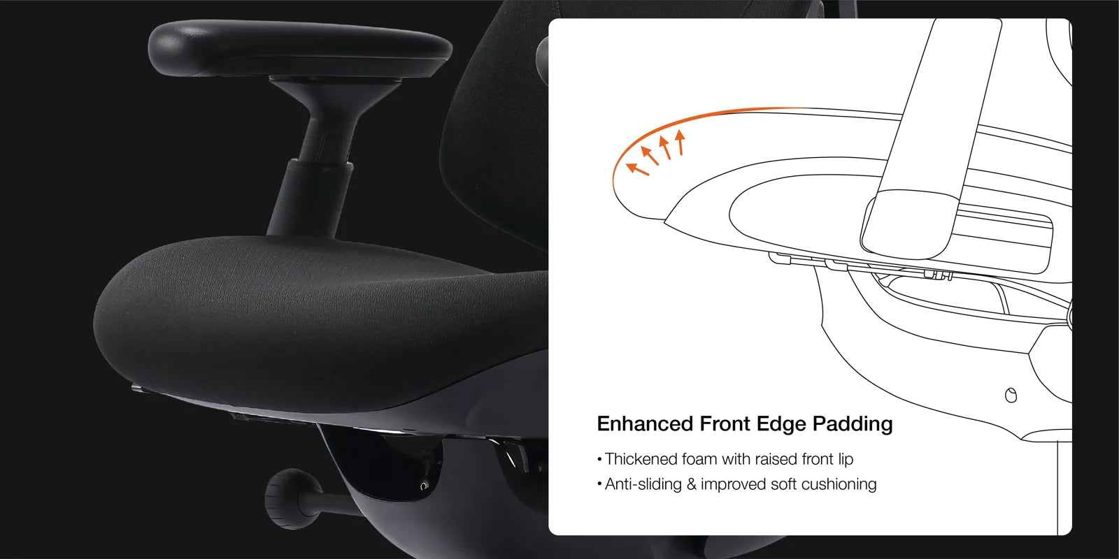 Omni SE / Seat design
