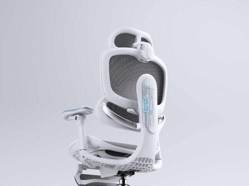 SyncroFlex back-glide