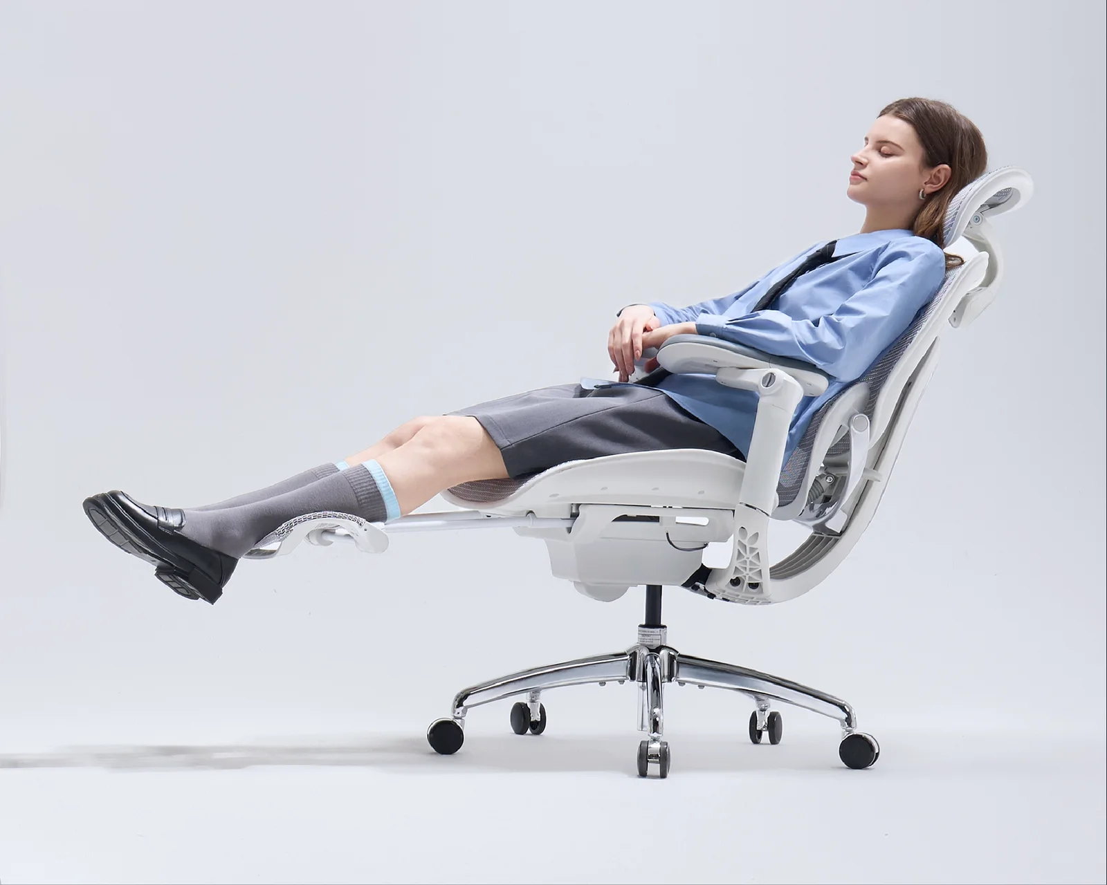 Reclining comfort