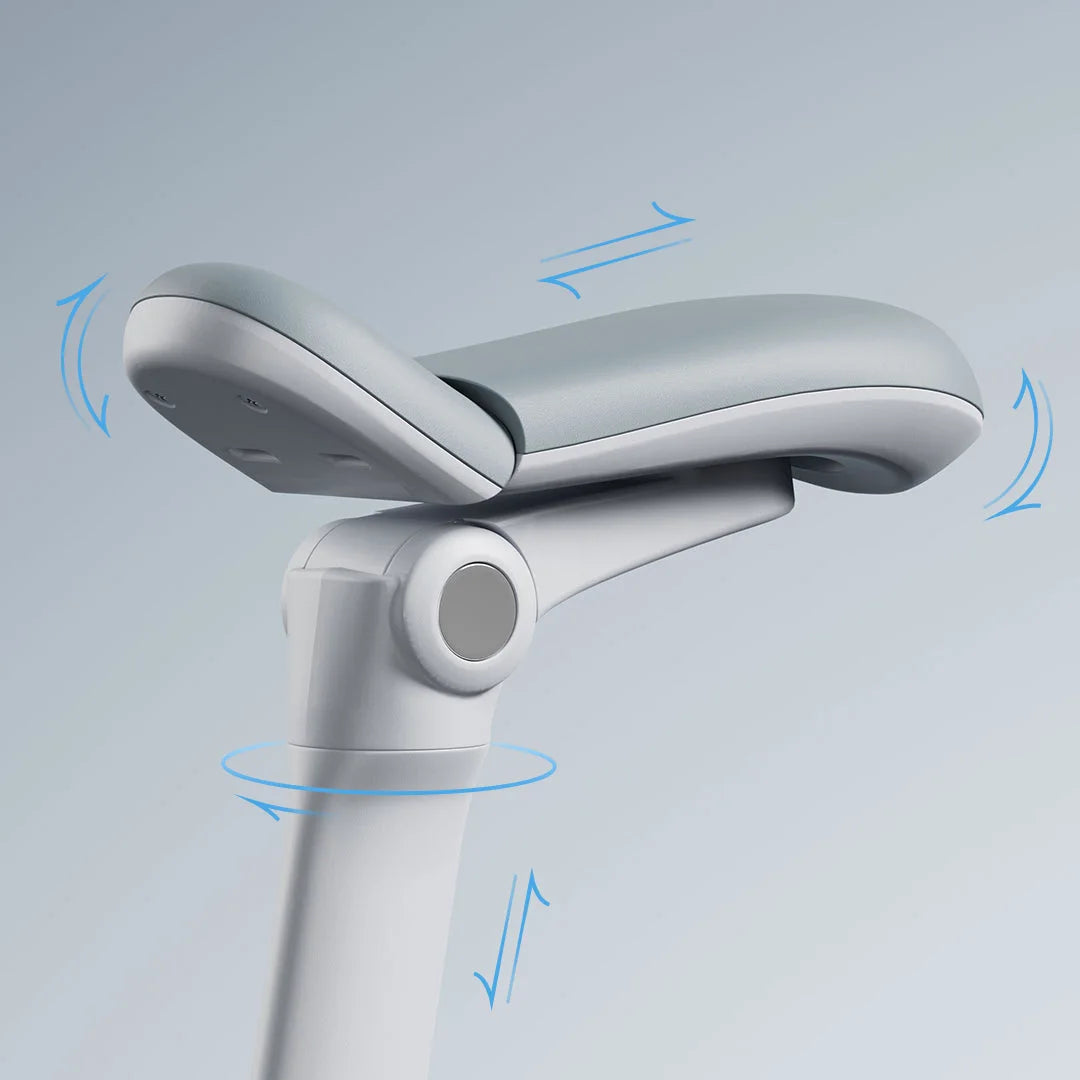 8D armrests