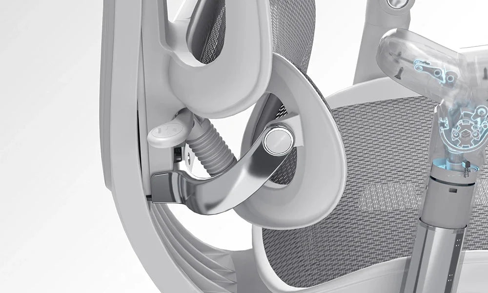Backrest construction