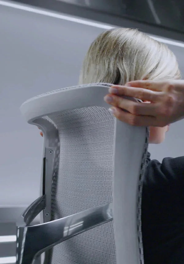 Adjustable backrest