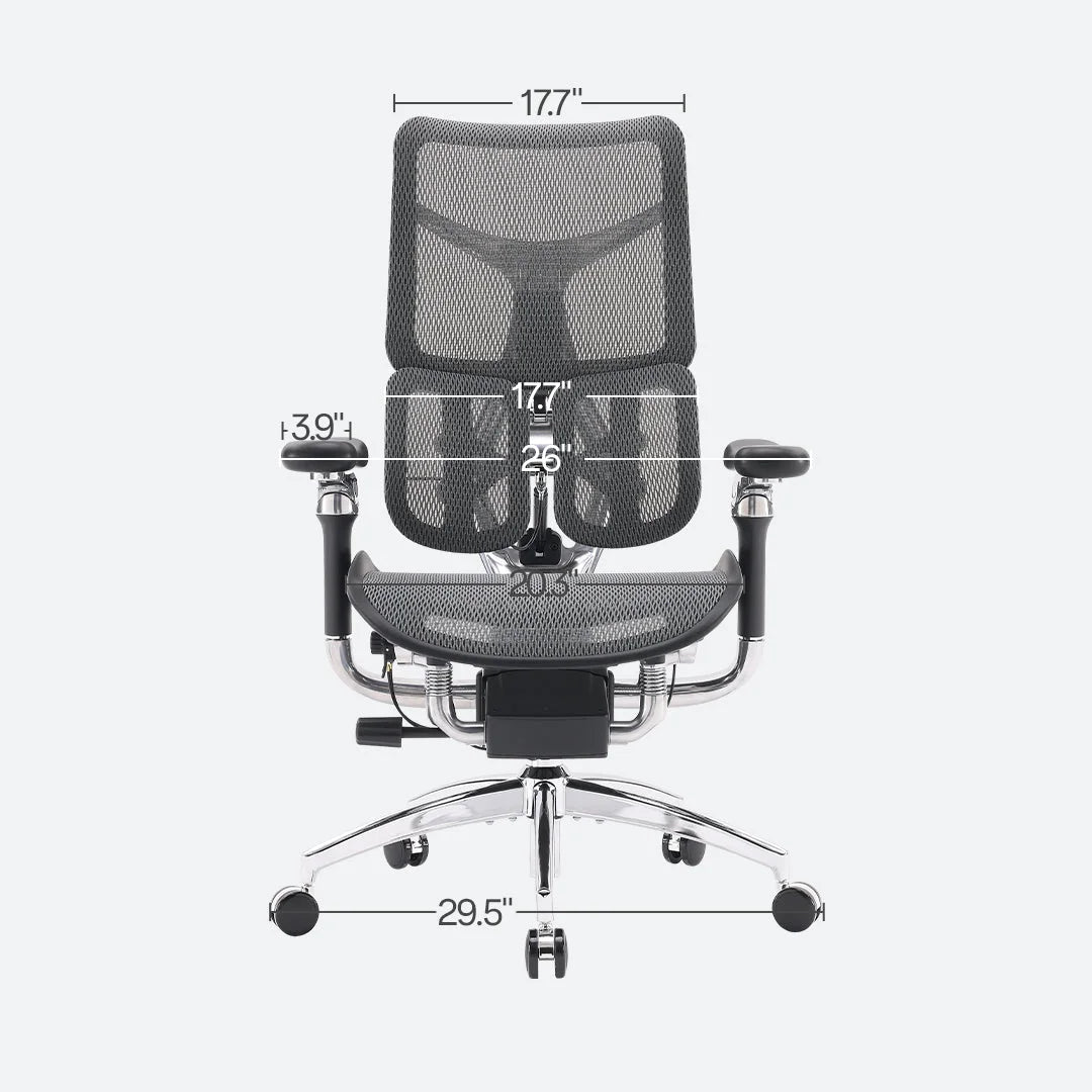 Chair dimensions