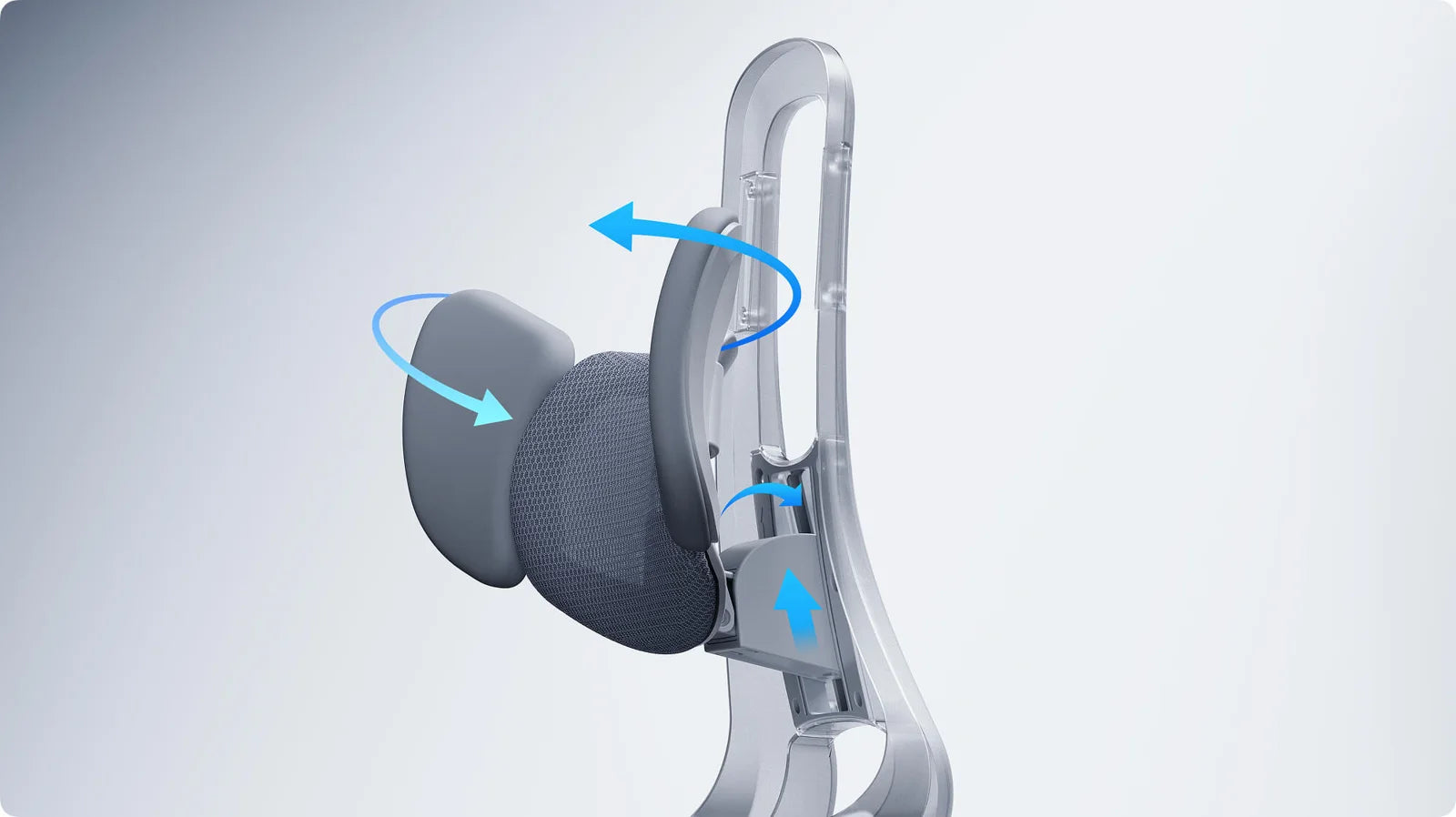Lumbar adjustment
