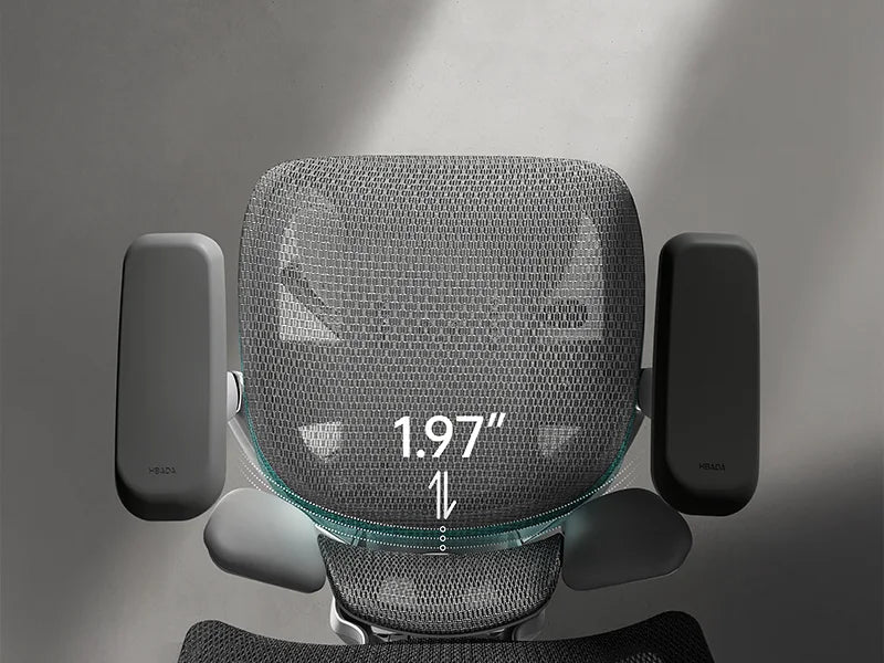 Adjustable seat depth