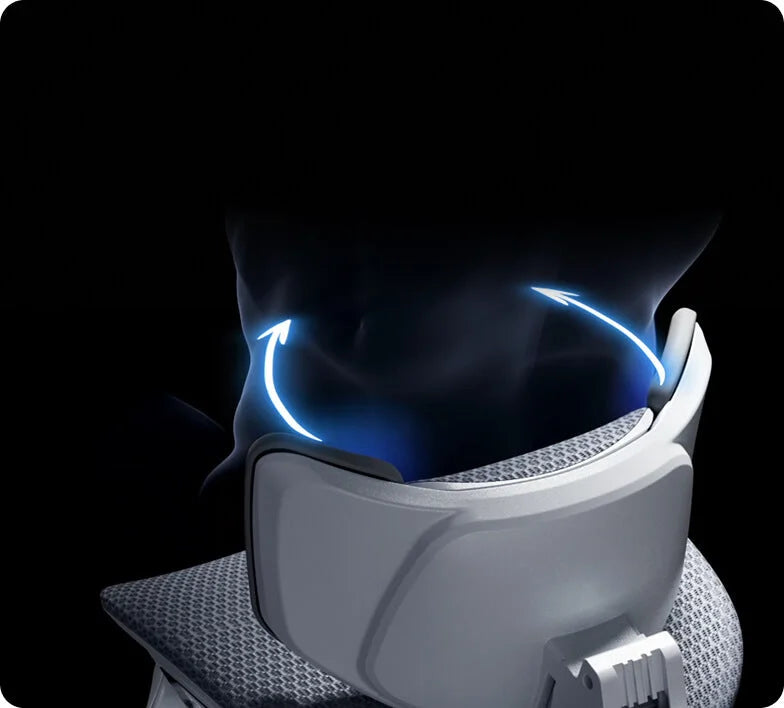 Powered lumbar tracking