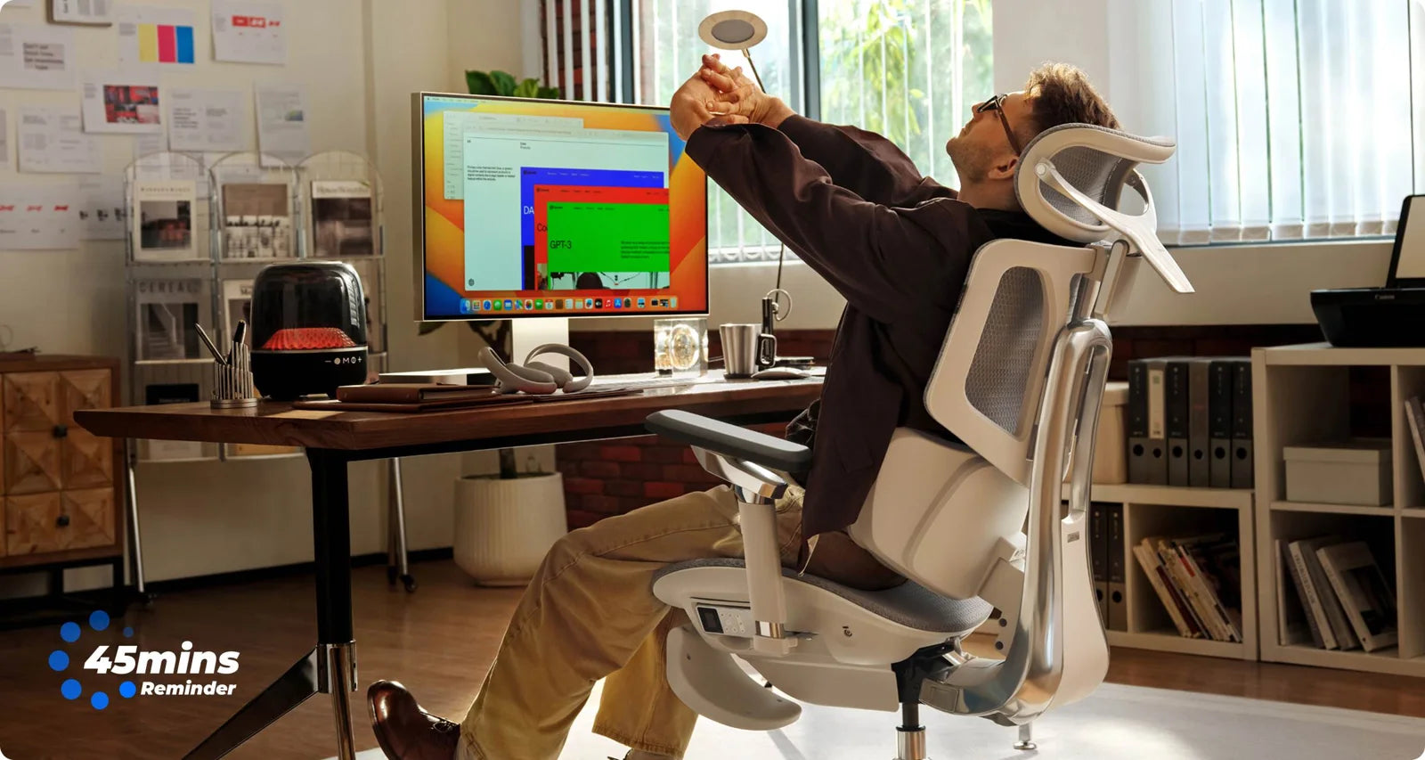 Changing your posture