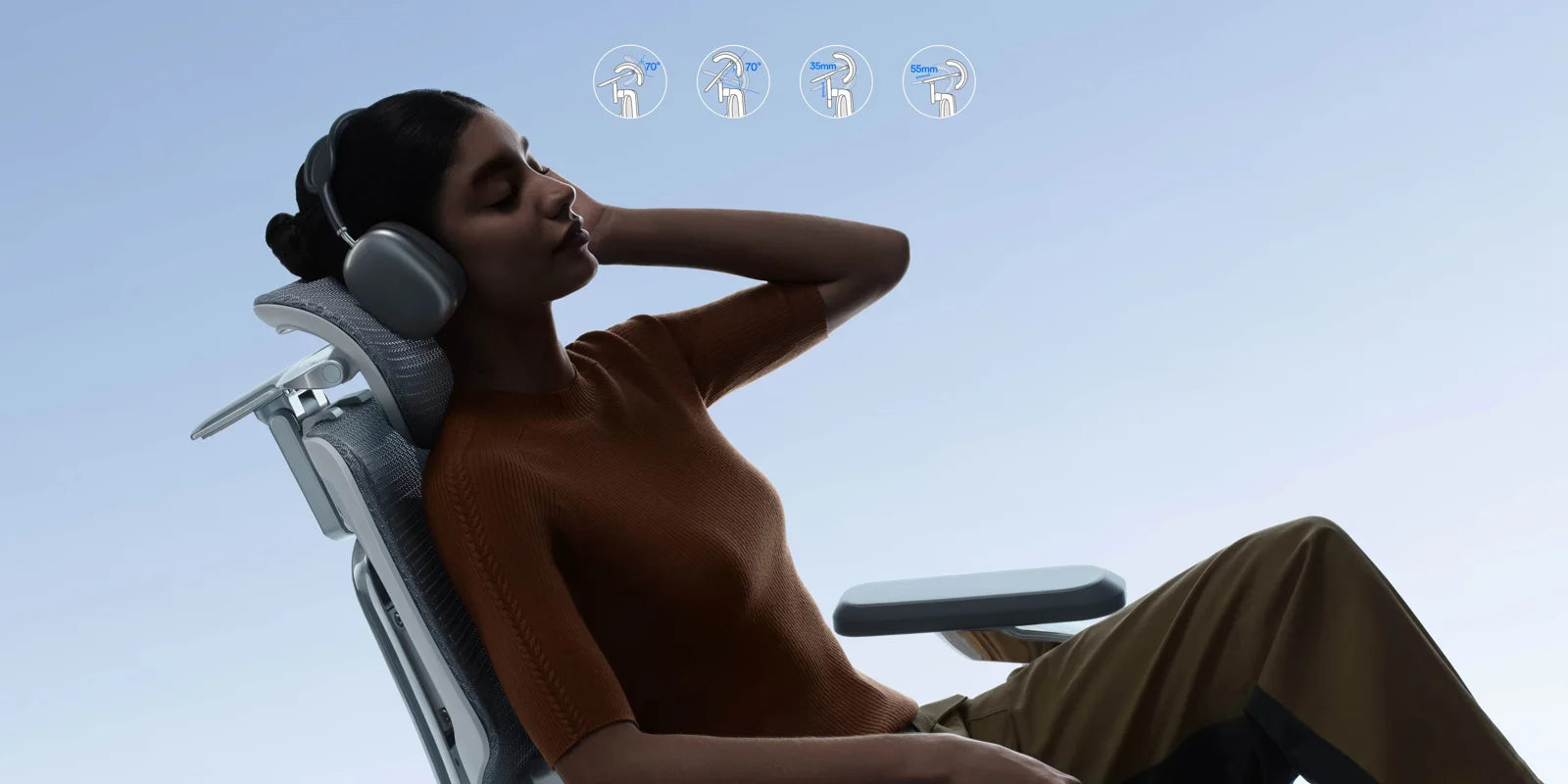 Relaxing into support